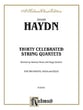 30 CELEBRATED STRING QUARTETS VOLUME 2 cover